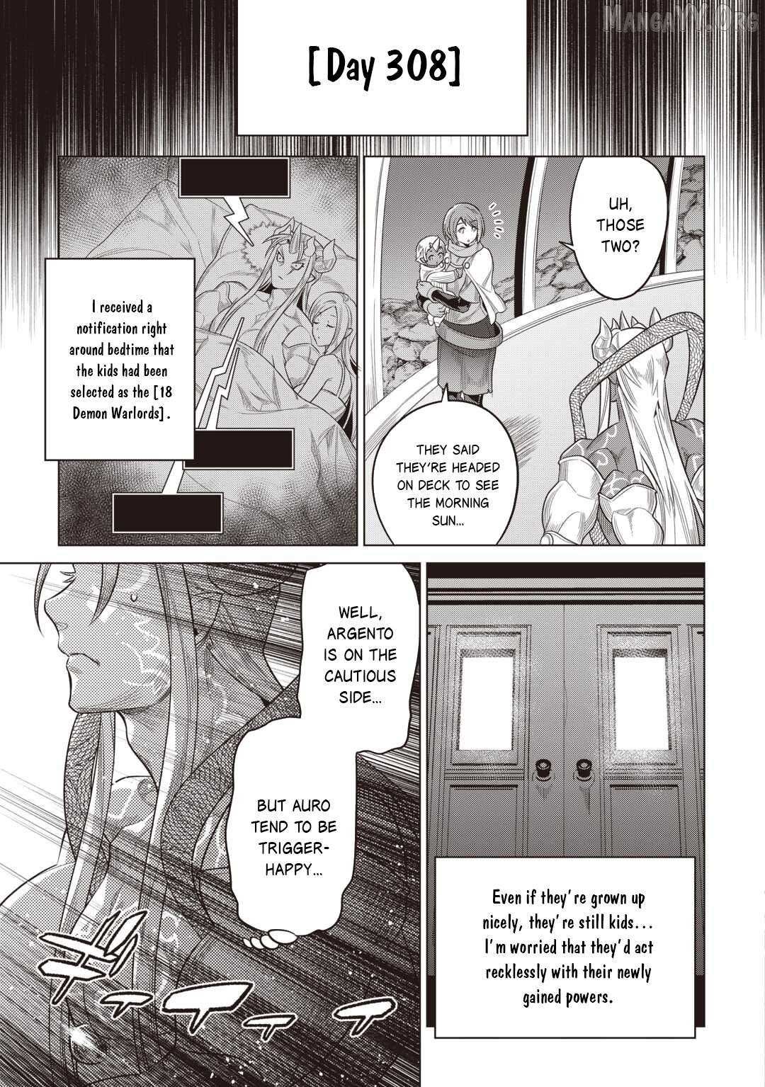 Re:monster Chapter 119 page 18 - 