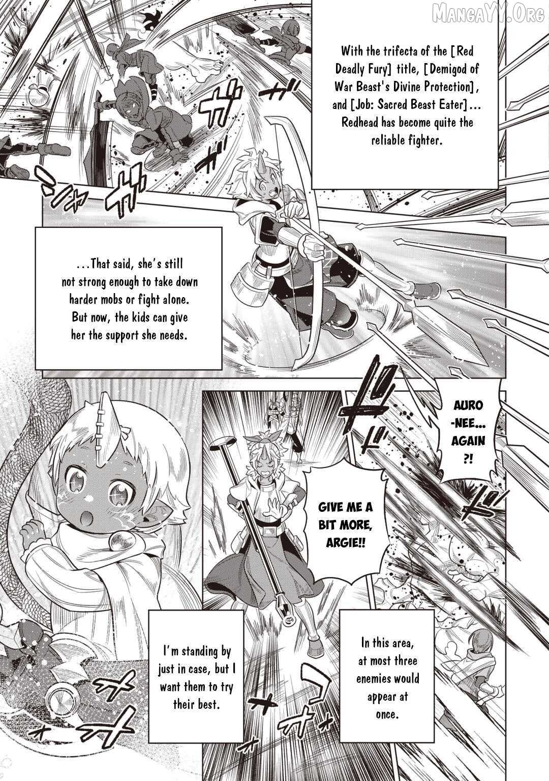 Re:monster Chapter 119 page 4 - 