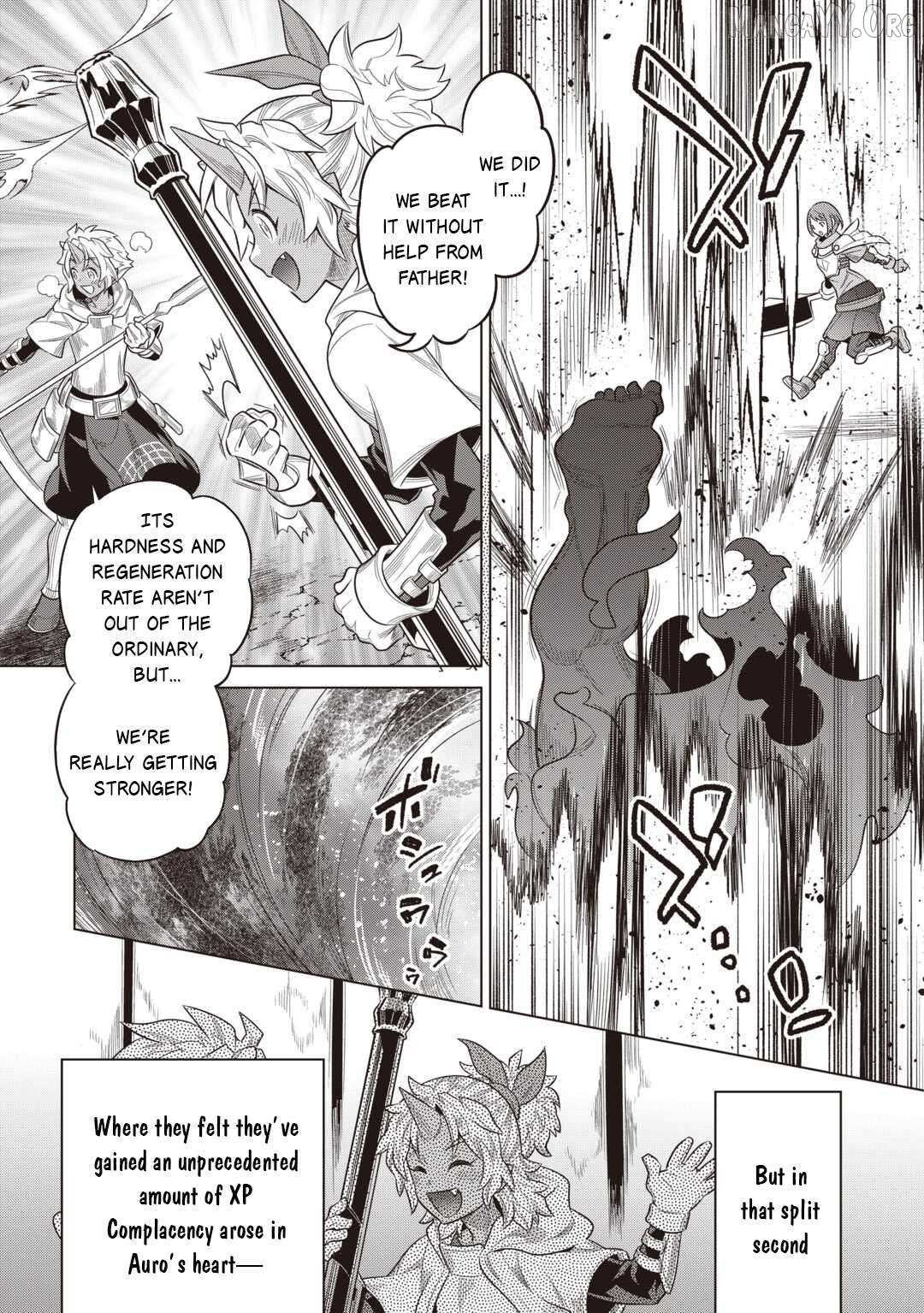 Re:monster Chapter 119 page 6 - 