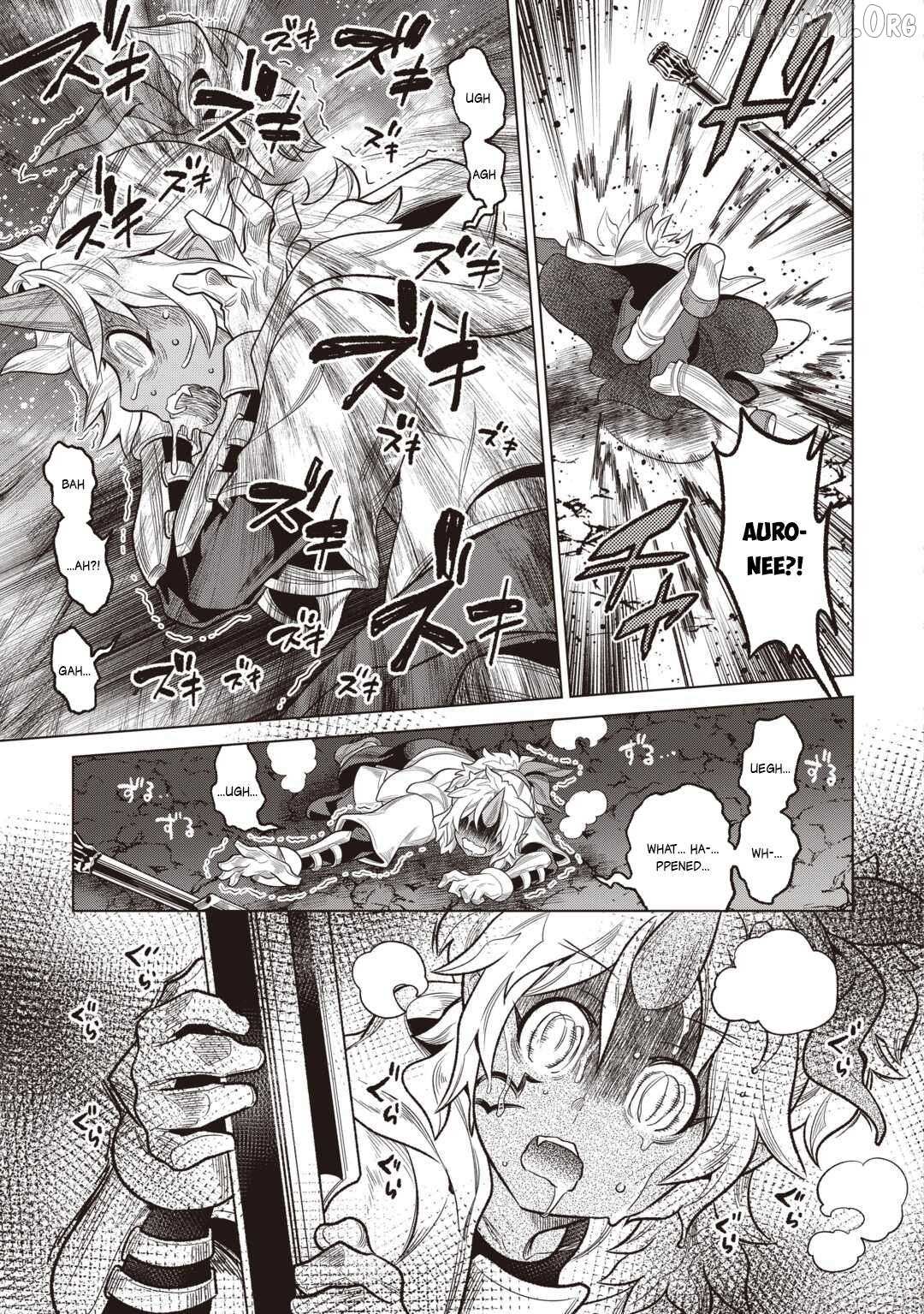 Re:monster Chapter 119 page 8 - 