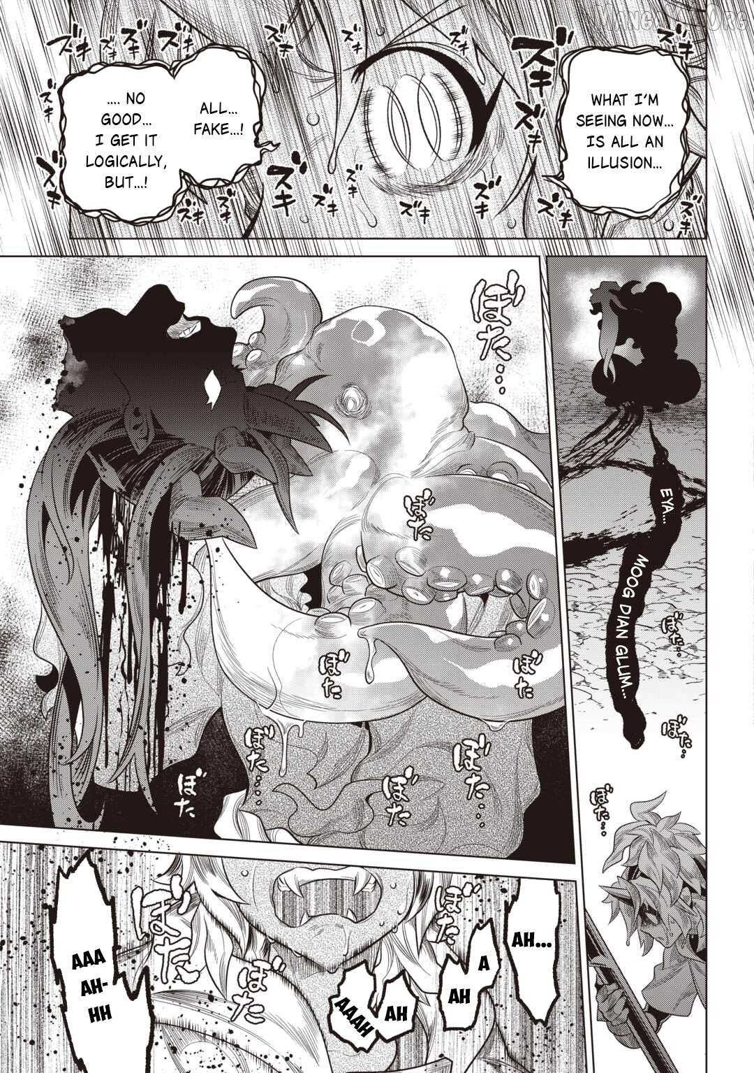 Re:monster Chapter 119 page 10 - 