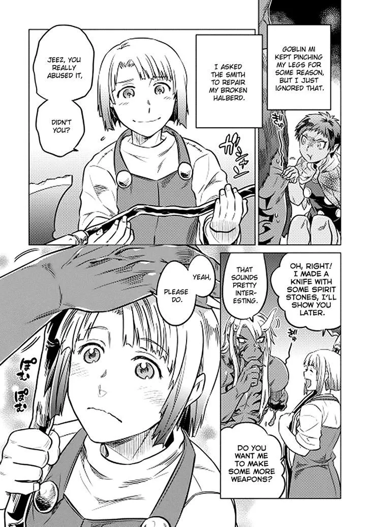 Re:monster Chapter 12 page 11 - 