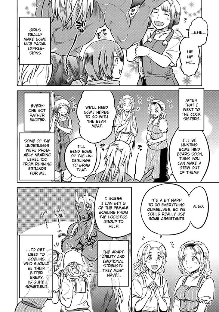 Re:monster Chapter 12 page 12 - 