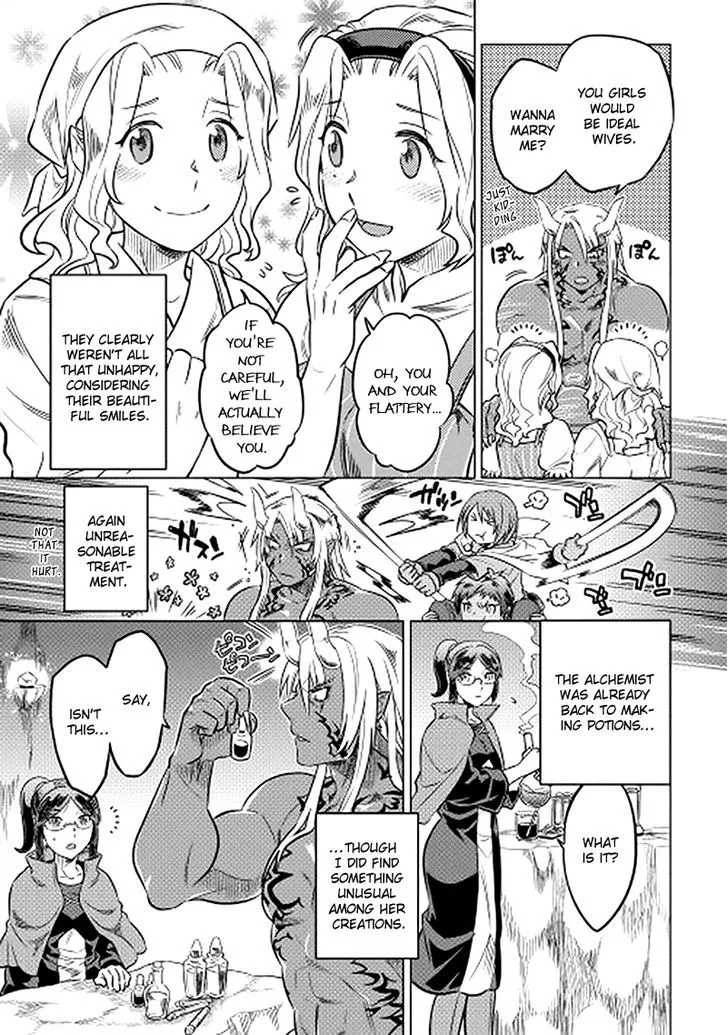 Re:monster Chapter 12 page 13 - 