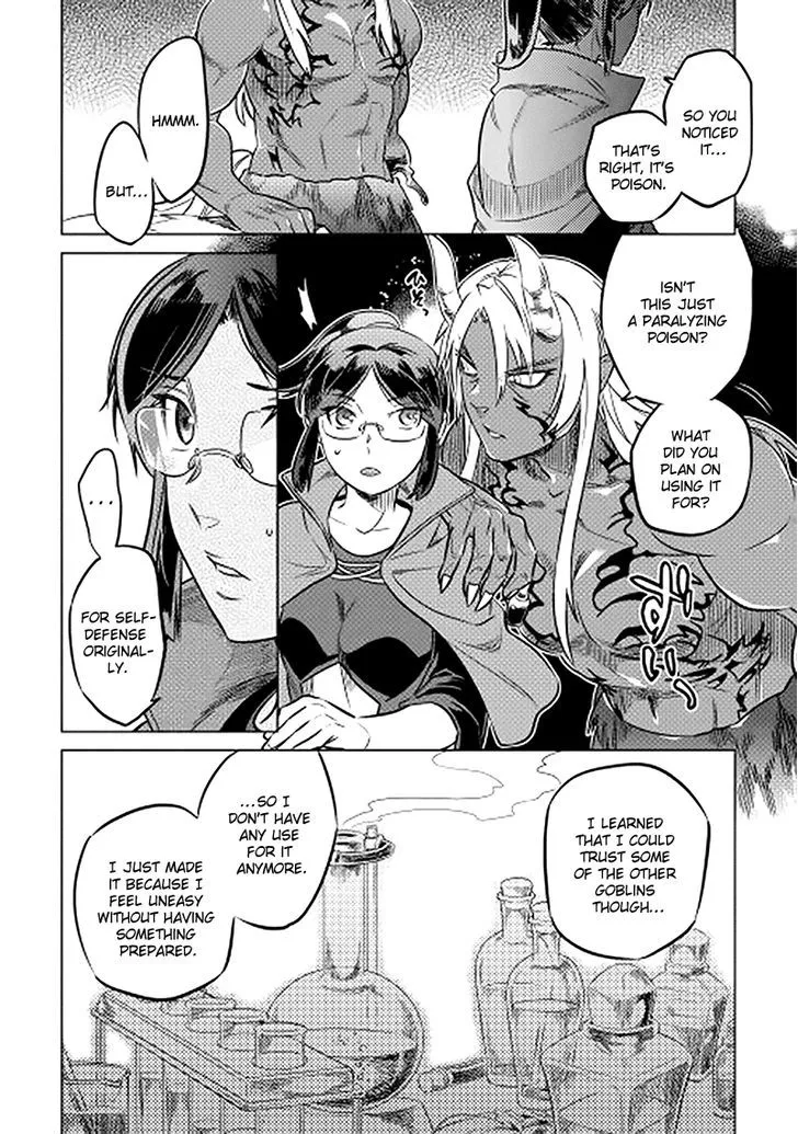 Re:monster Chapter 12 page 14 - 