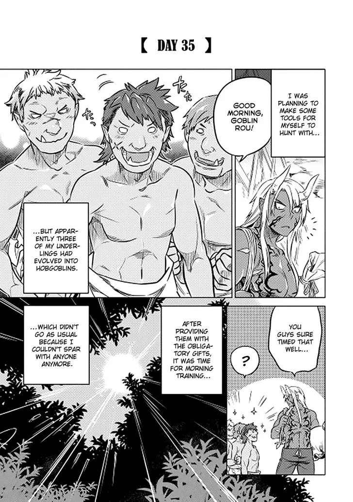 Re:monster Chapter 12 page 17 - 