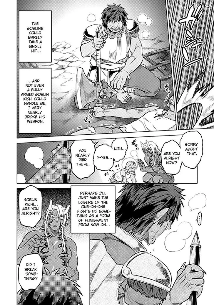 Re:monster Chapter 12 page 18 - 