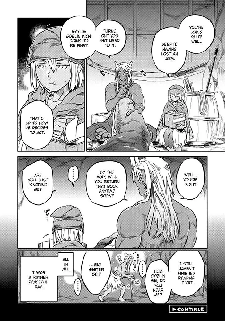 Re:monster Chapter 12 page 20 - 