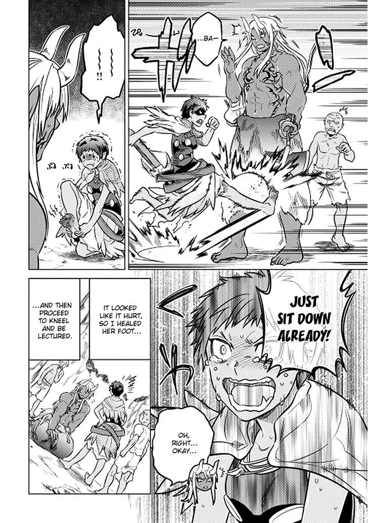 Re:monster Chapter 12 page 6 - 