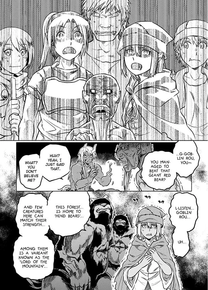 Re:monster Chapter 12 page 8 - 
