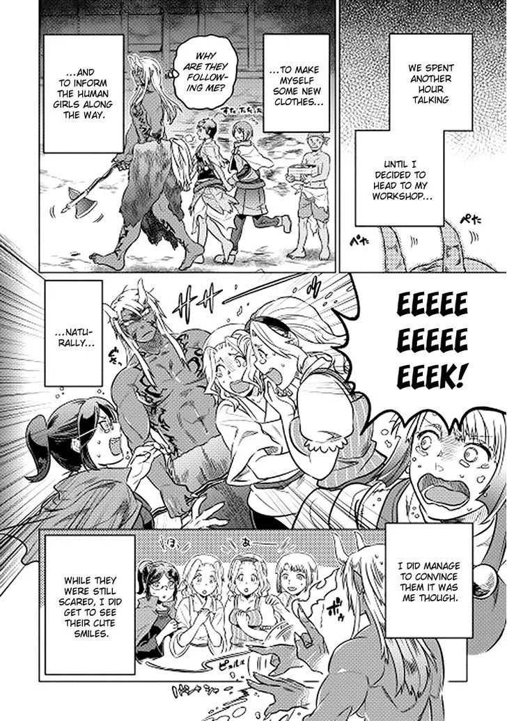 Re:monster Chapter 12 page 10 - 