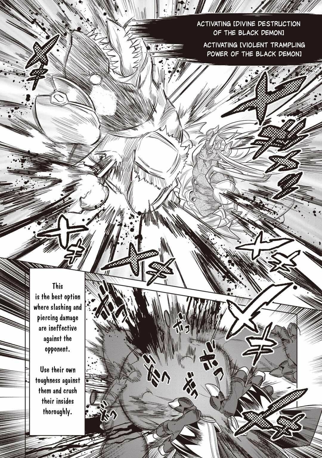 Re:monster Chapter 120 page 11 - 