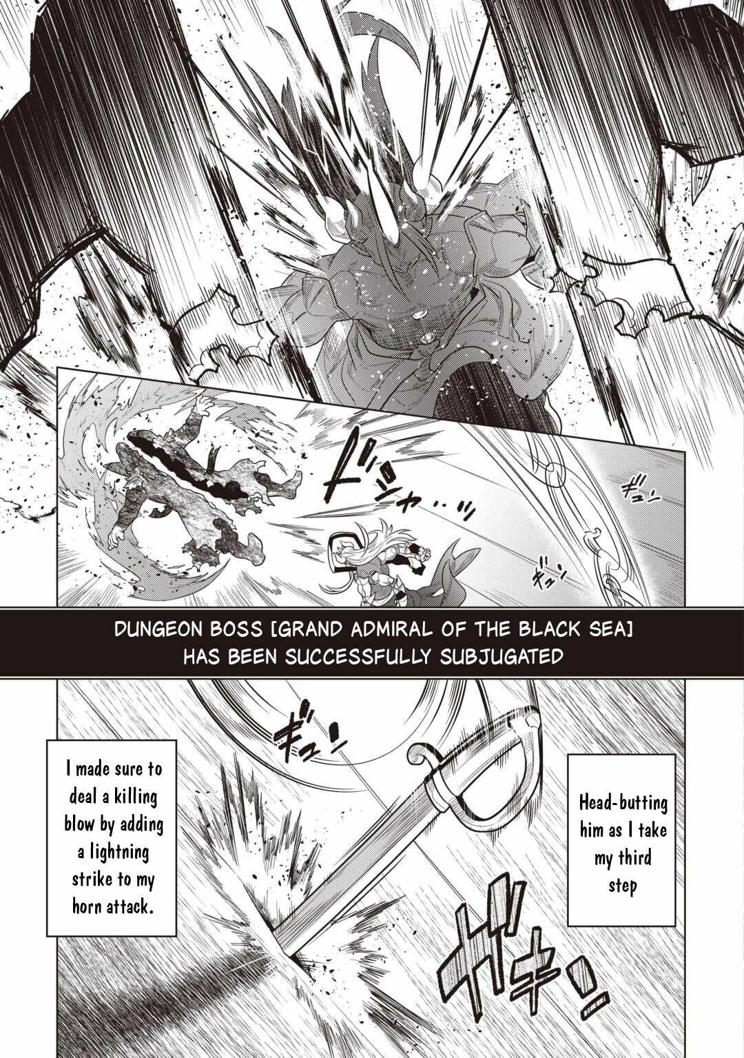 Re:monster Chapter 120 page 14 - 