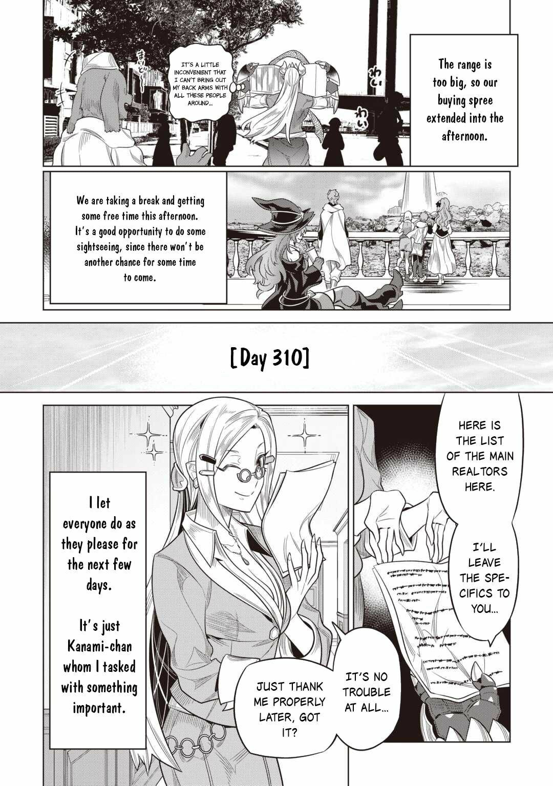 Re:monster Chapter 120 page 19 - 