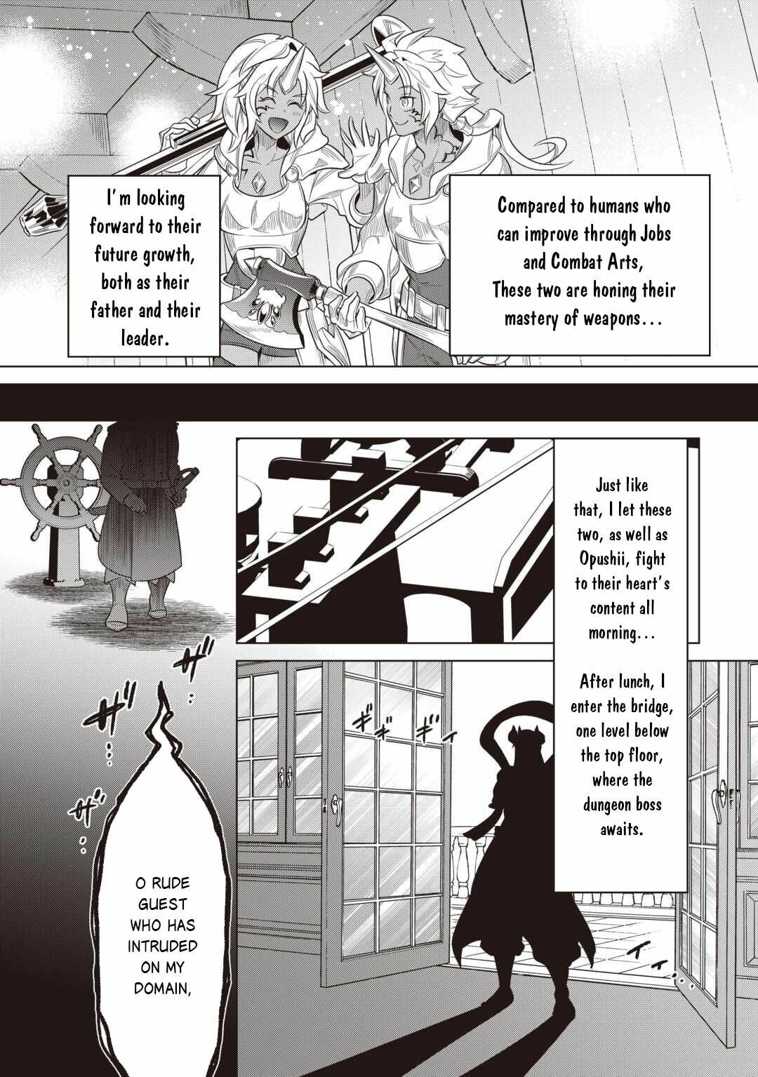Re:monster Chapter 120 page 5 - 