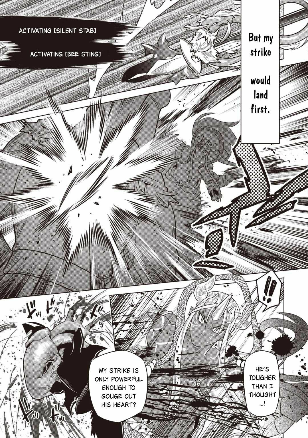 Re:monster Chapter 120 page 8 - 