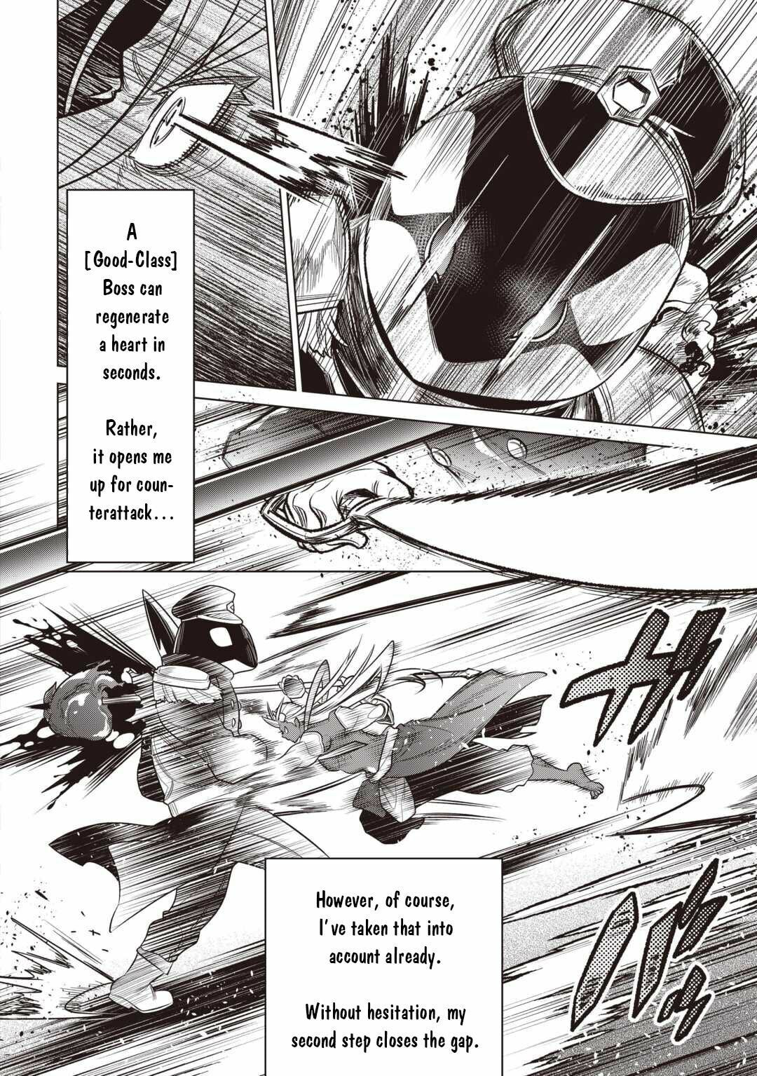 Re:monster Chapter 120 page 9 - 
