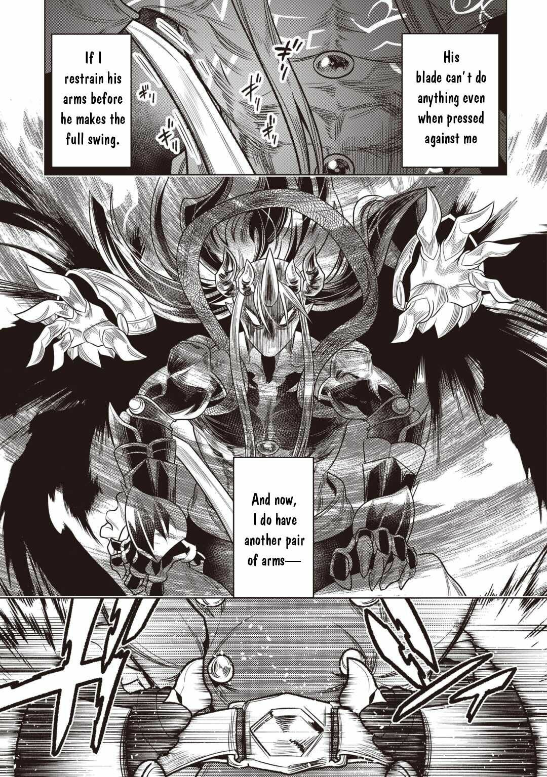 Re:monster Chapter 120 page 10 - 