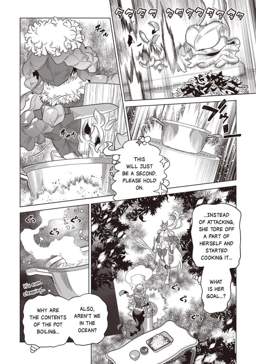 Re:monster Chapter 121 page 11 - 