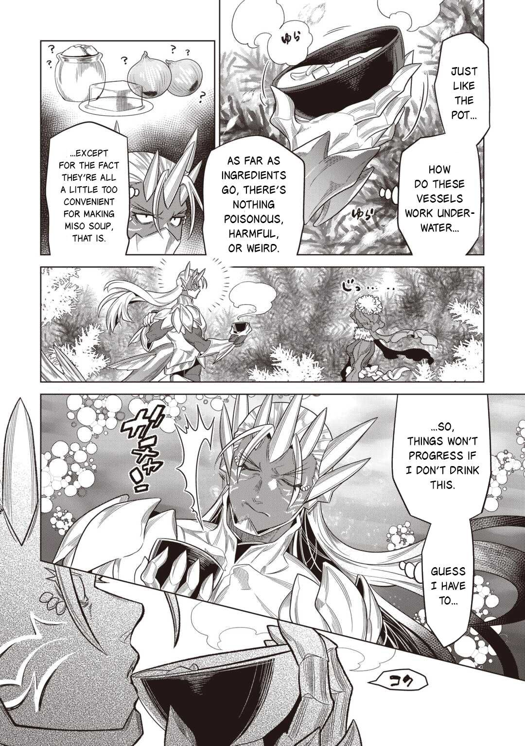Re:monster Chapter 121 page 13 - 