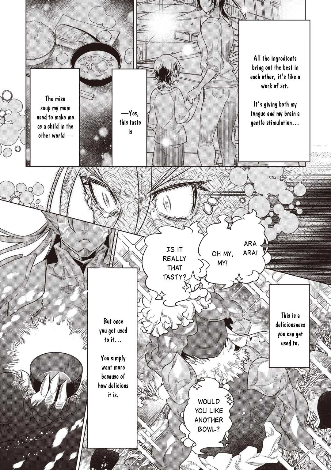 Re:monster Chapter 121 page 15 - 