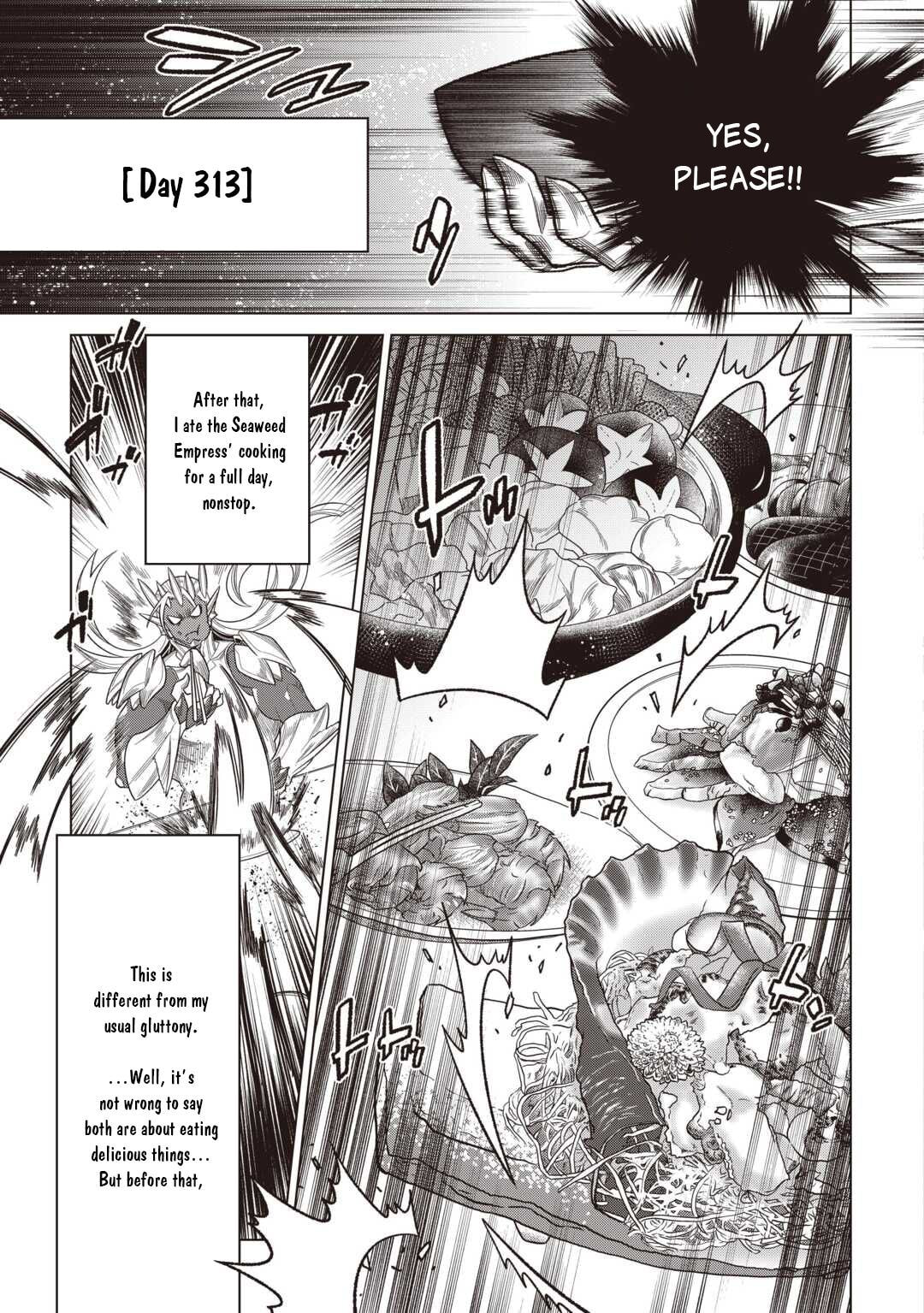 Re:monster Chapter 121 page 16 - 