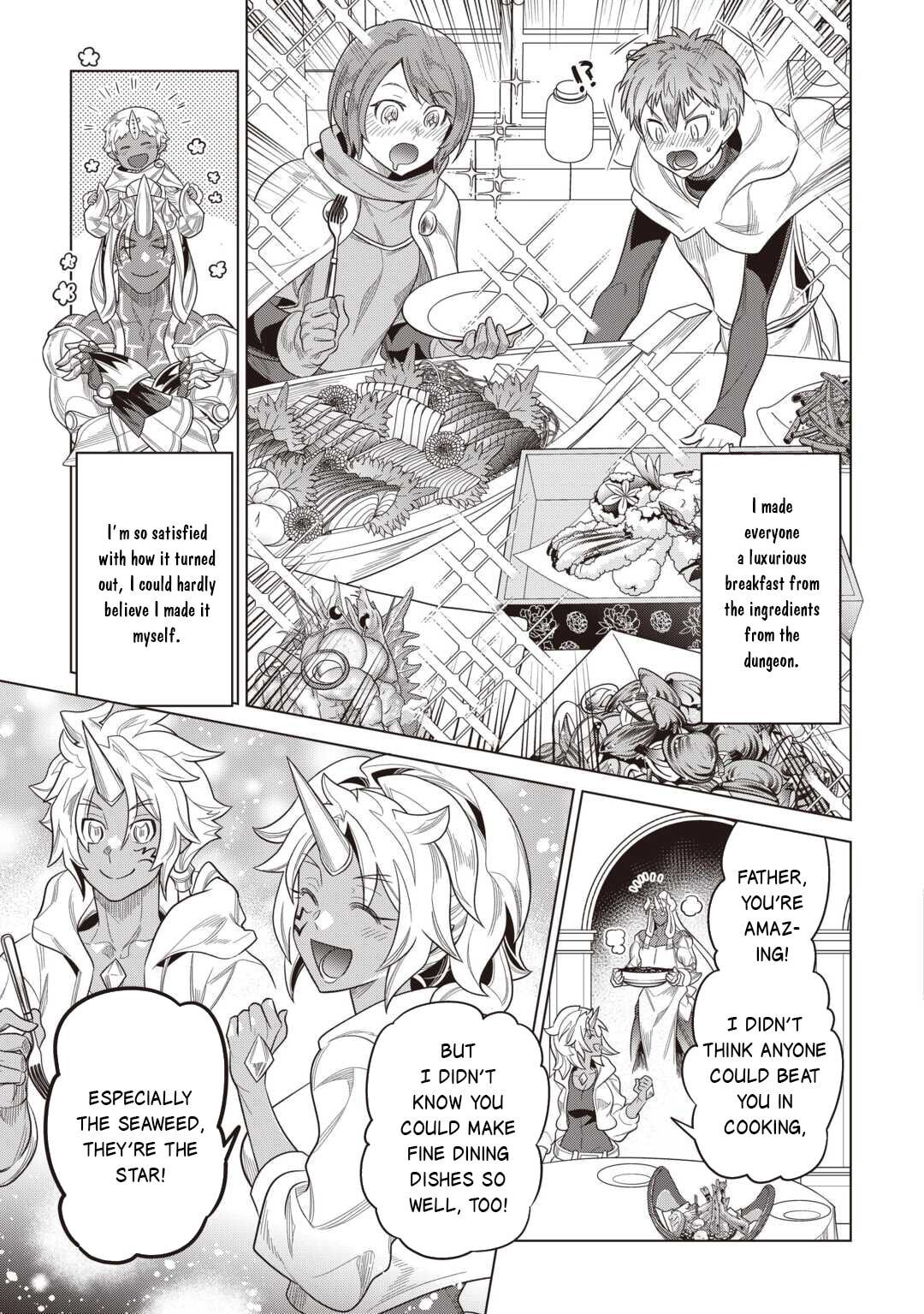Re:monster Chapter 121 page 24 - 