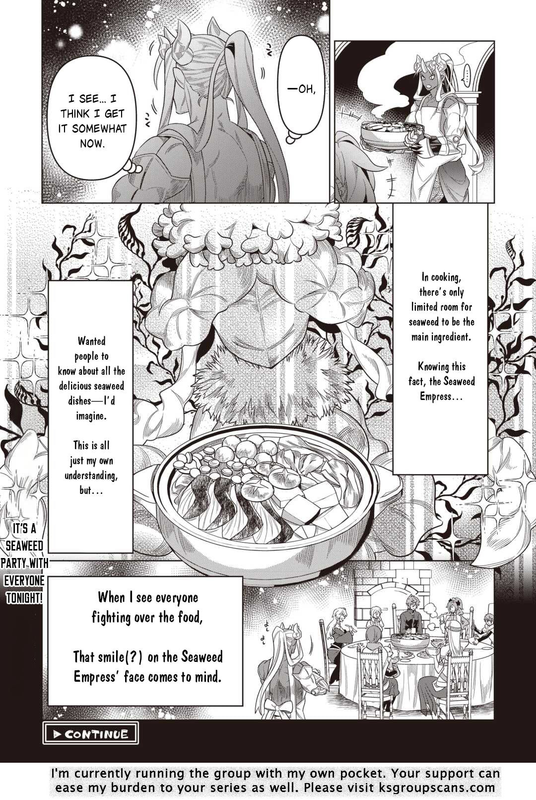 Re:monster Chapter 121 page 25 - 