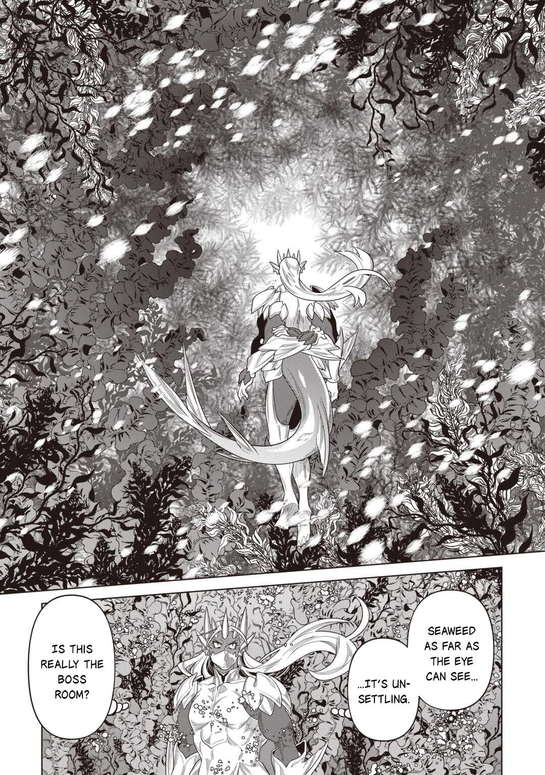 Re:monster Chapter 121 page 6 - 