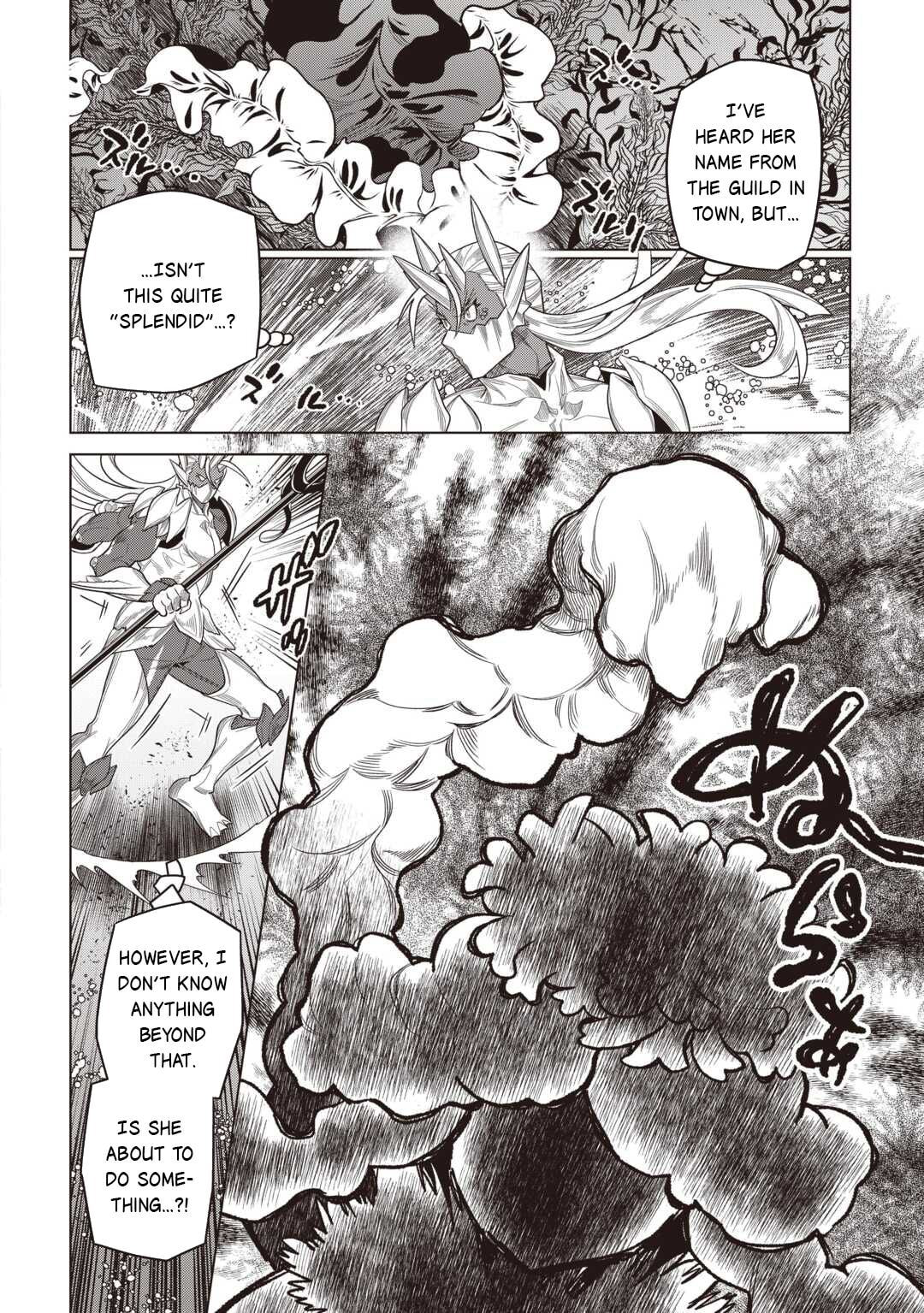 Re:monster Chapter 121 page 9 - 
