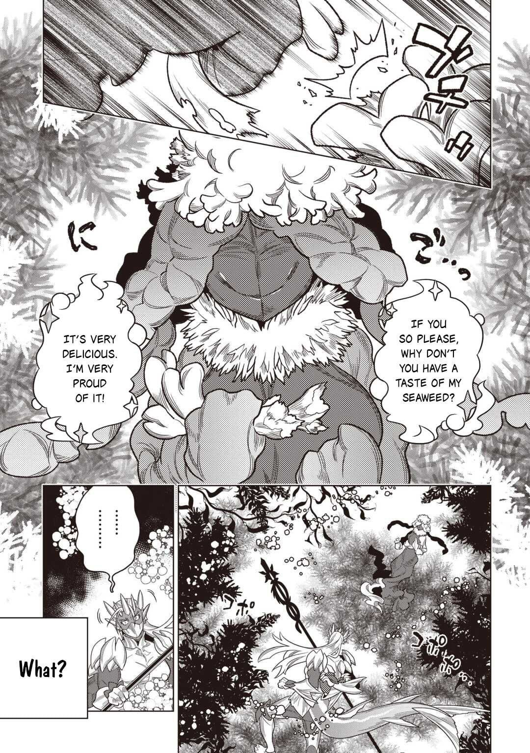 Re:monster Chapter 121 page 10 - 