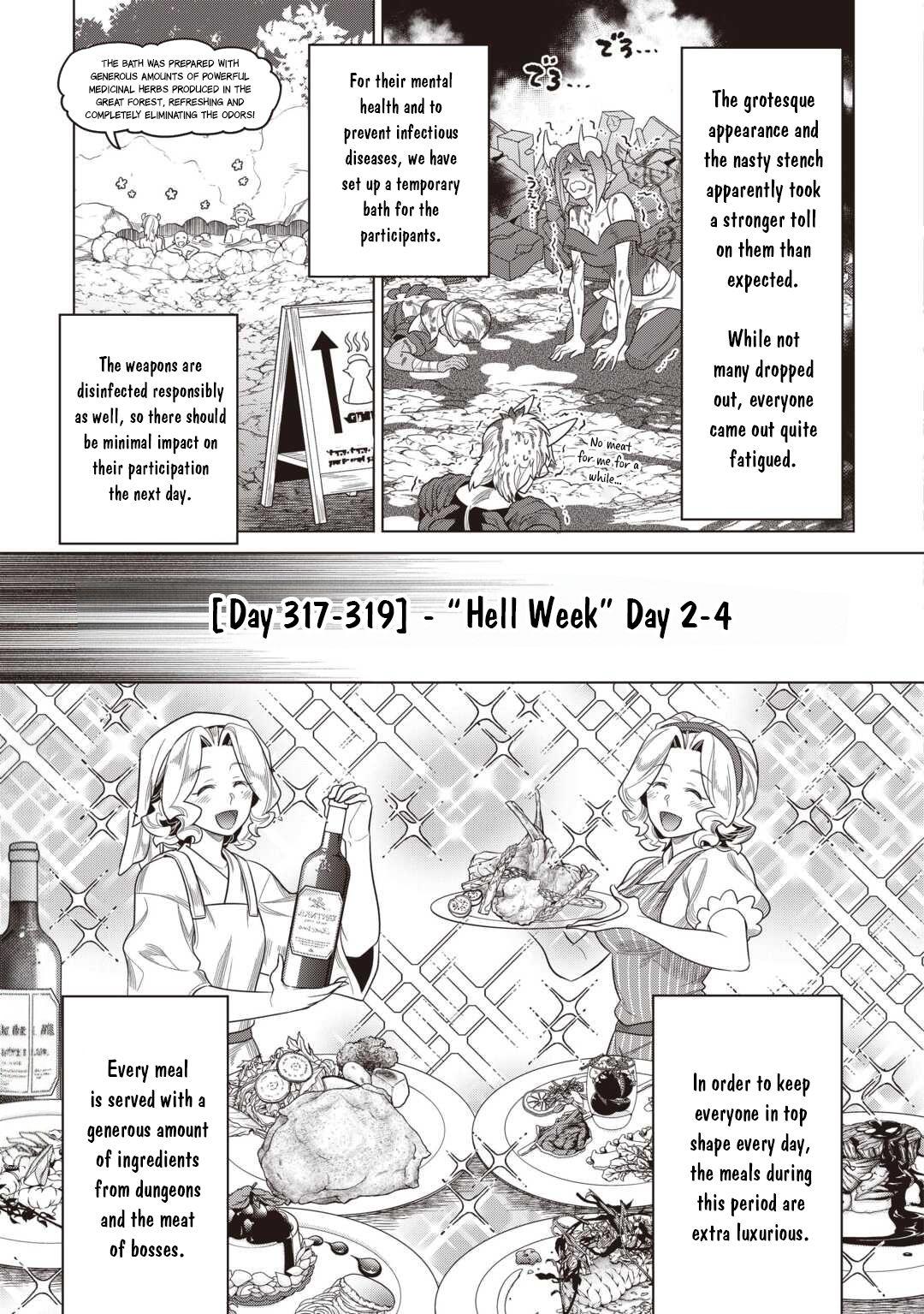 Re:monster Chapter 122 page 12 - 