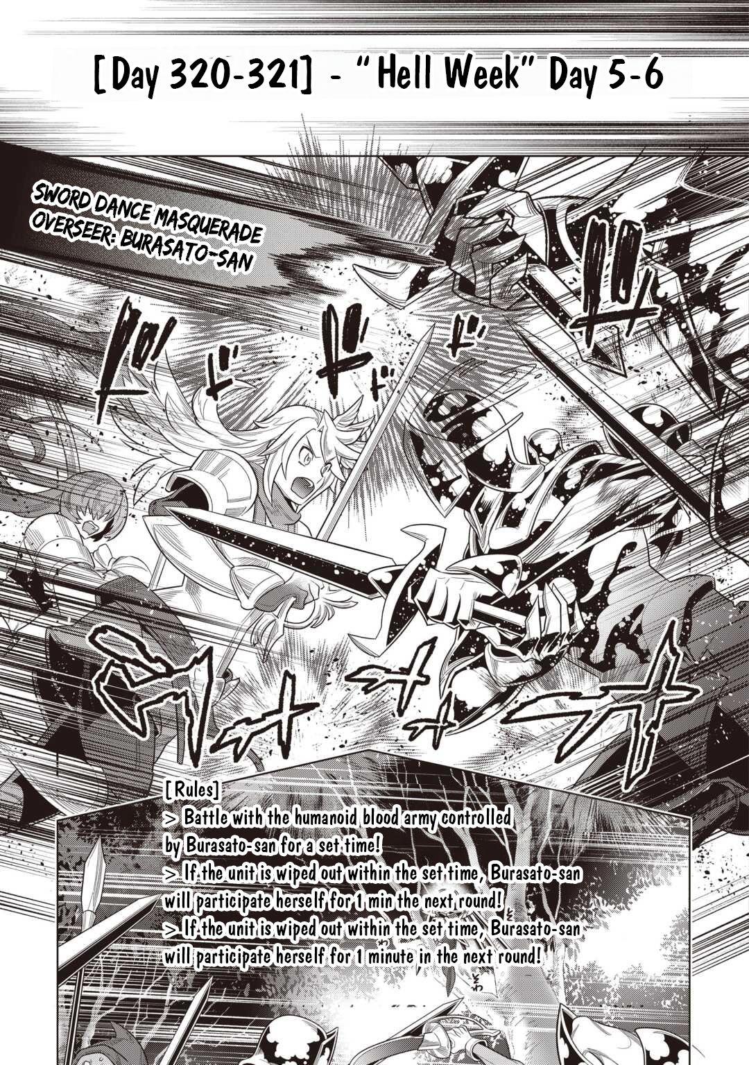 Re:monster Chapter 122 page 18 - 