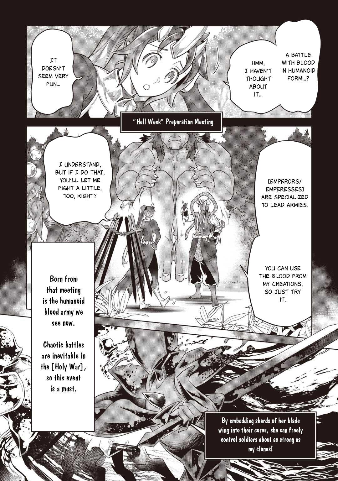 Re:monster Chapter 122 page 19 - 