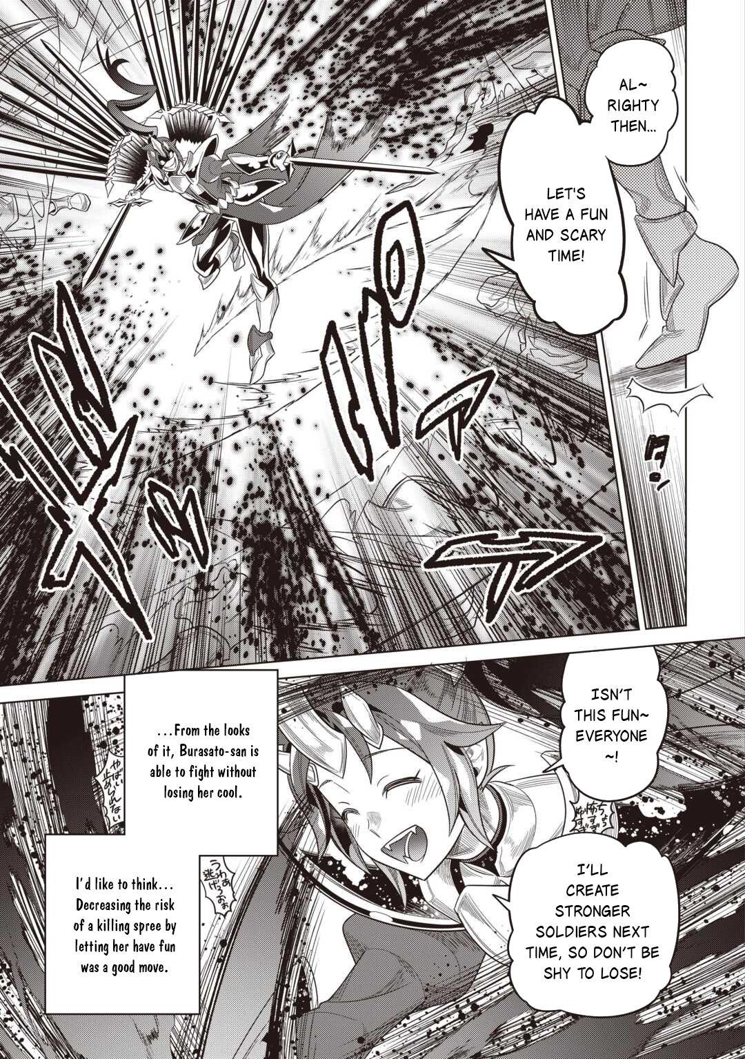 Re:monster Chapter 122 page 20 - 