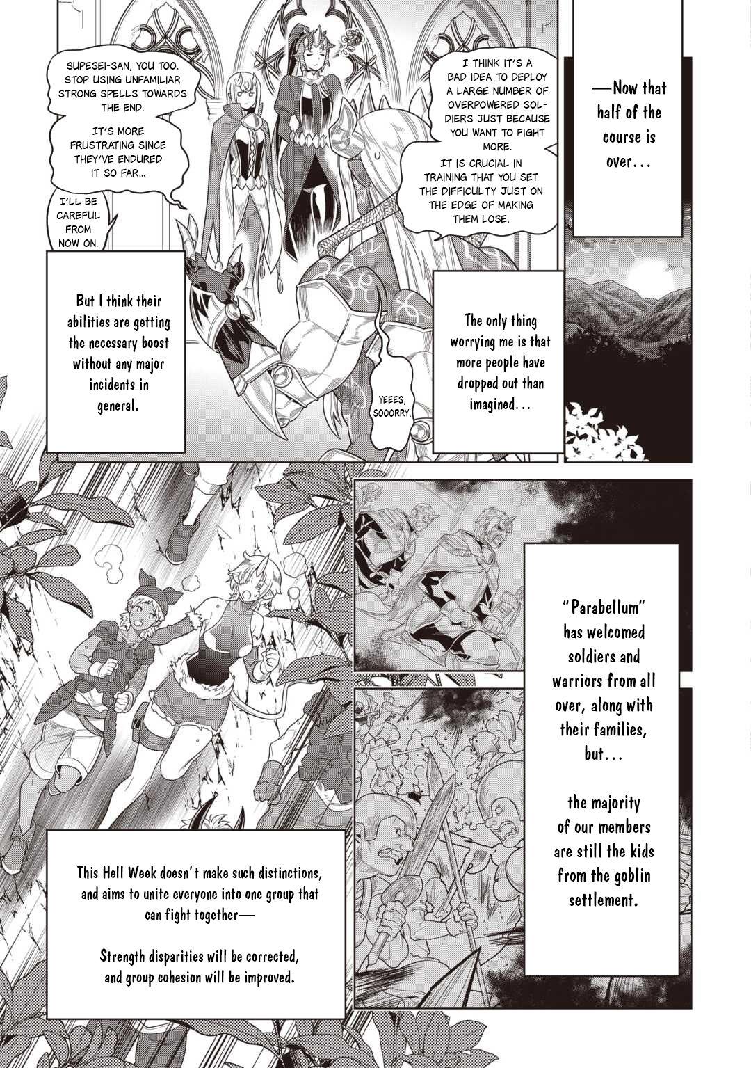Re:monster Chapter 122 page 24 - 