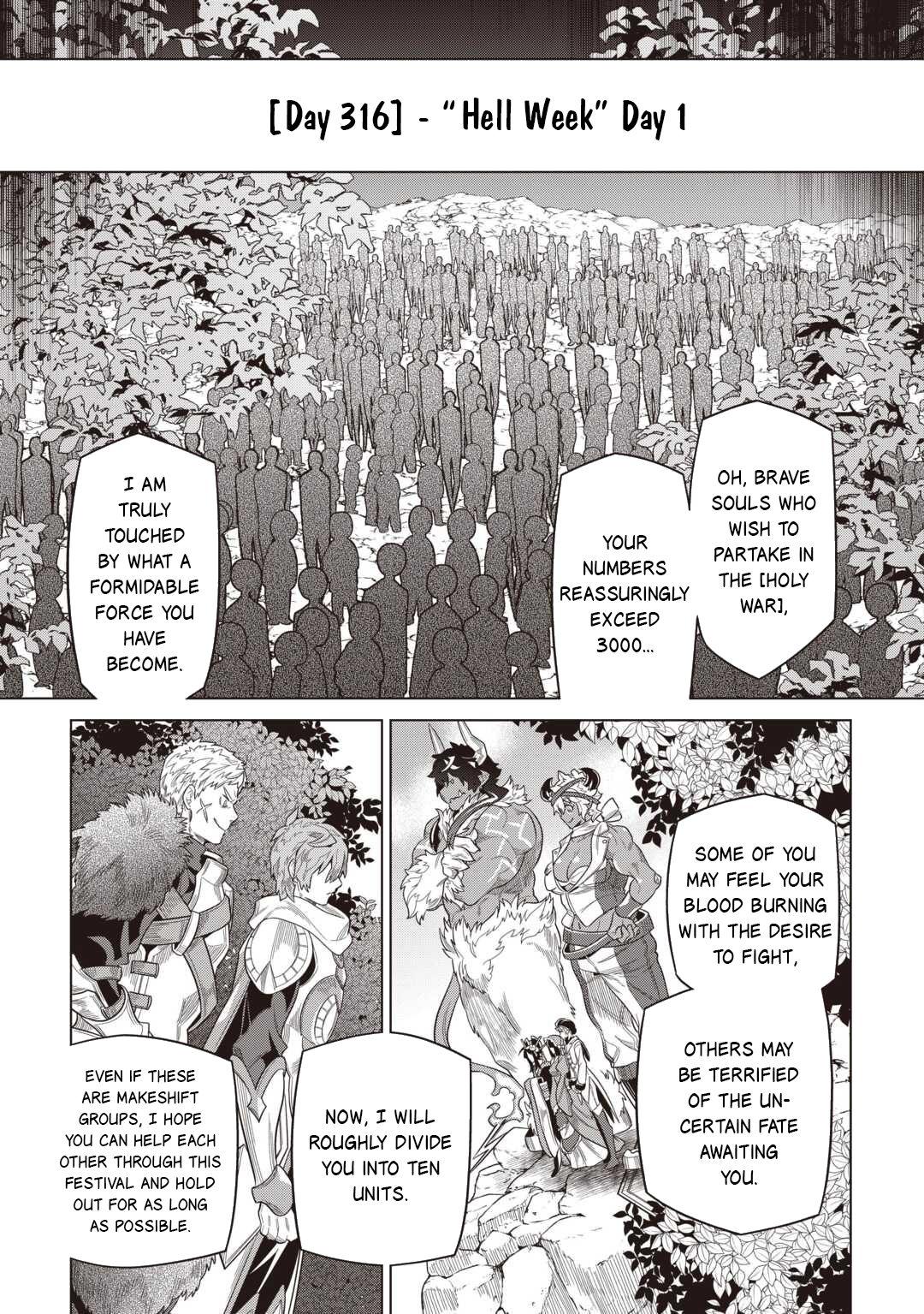 Re:monster Chapter 122 page 6 - 