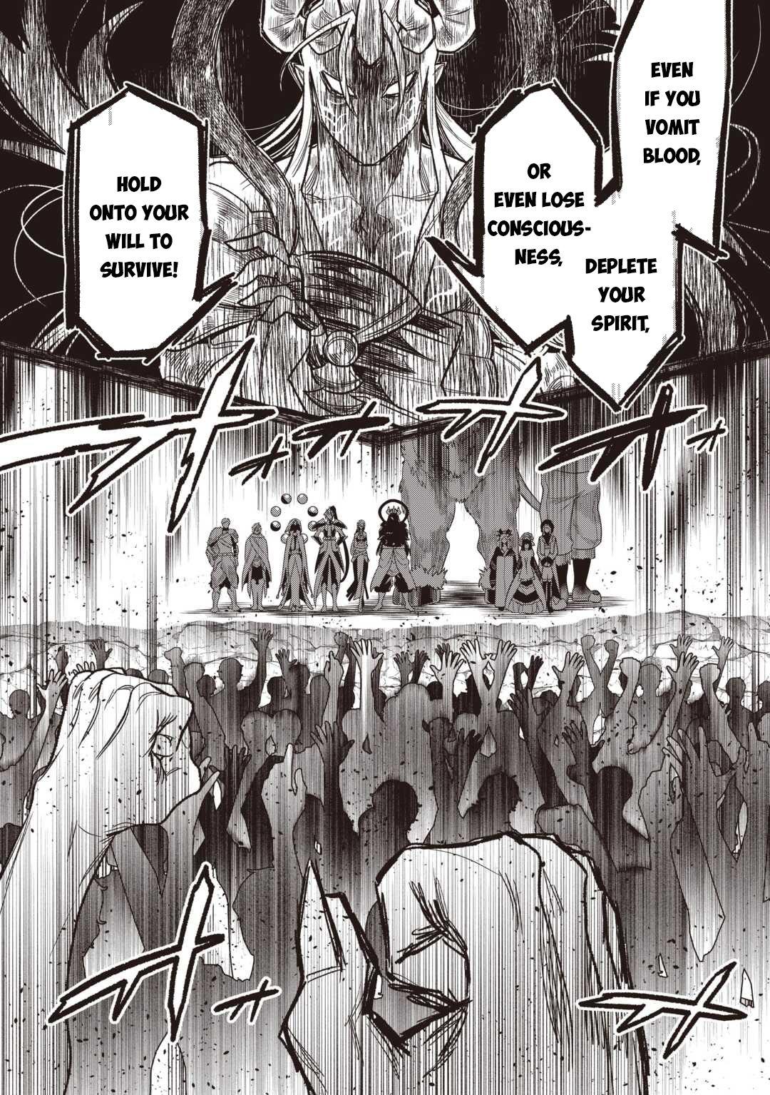Re:monster Chapter 122 page 7 - 