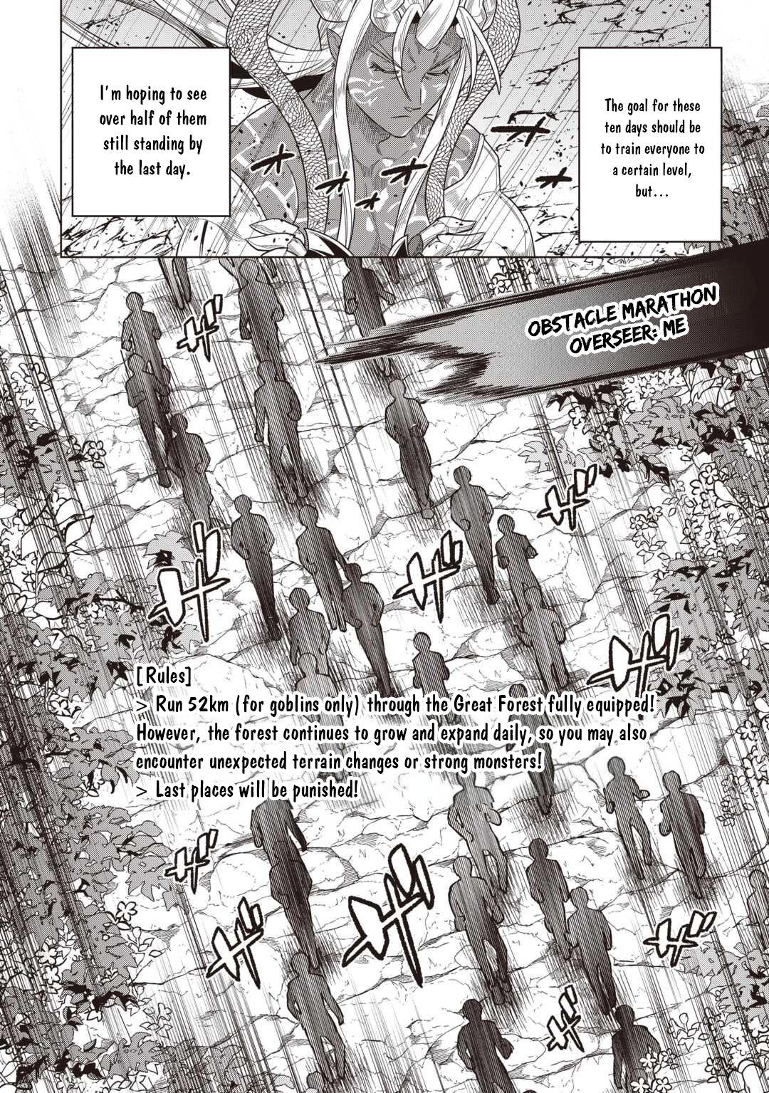 Re:monster Chapter 122 page 9 - 