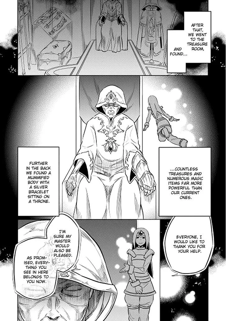 Re:monster Chapter 13 page 18 - 