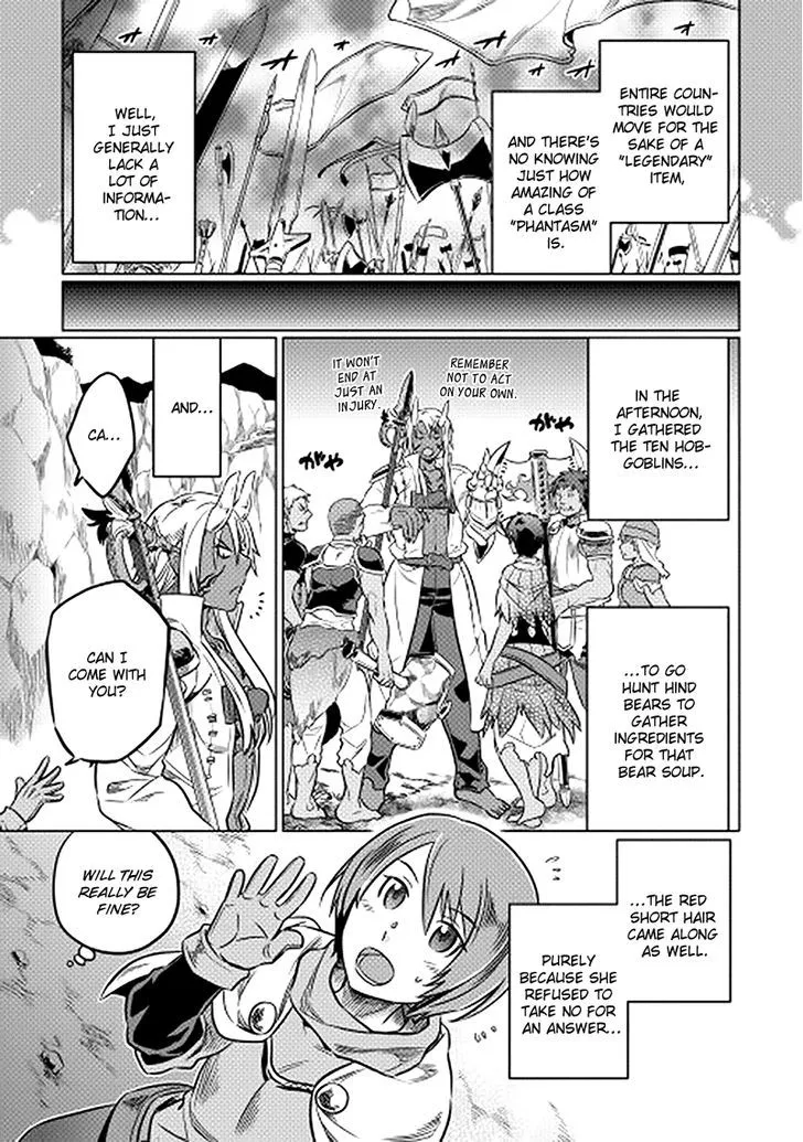 Re:monster Chapter 14 page 13 - 