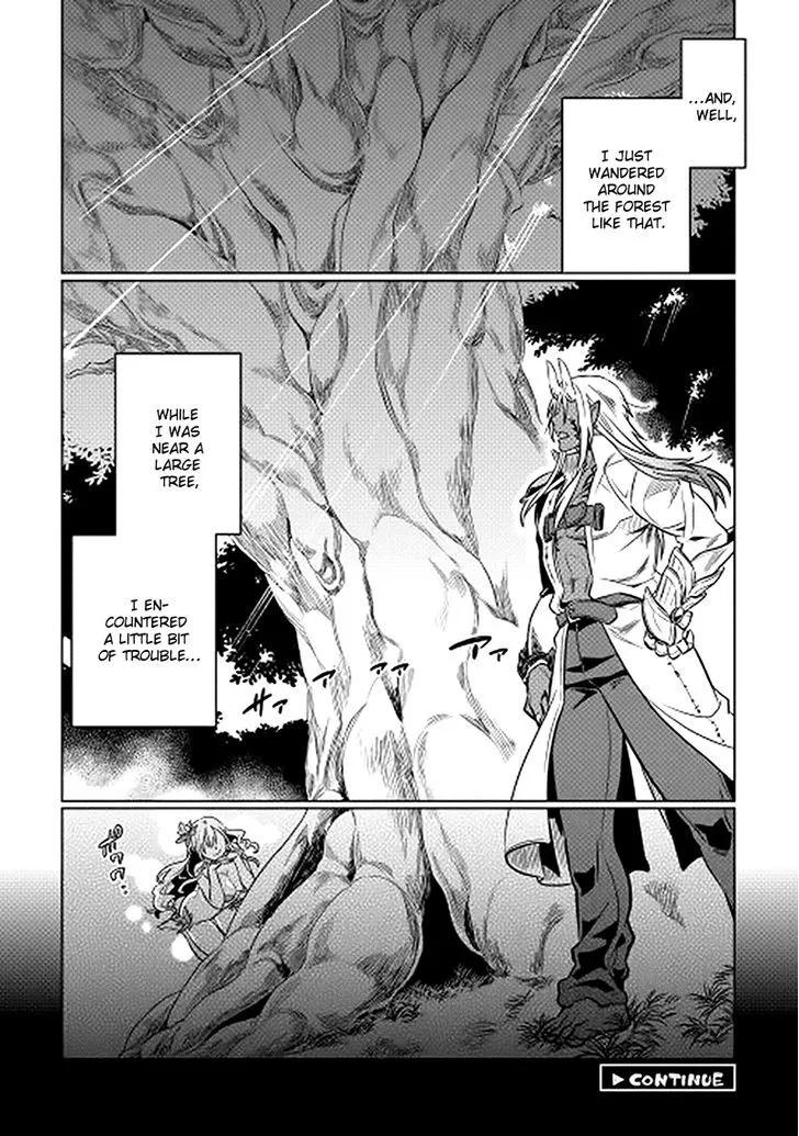 Re:monster Chapter 14 page 20 - 