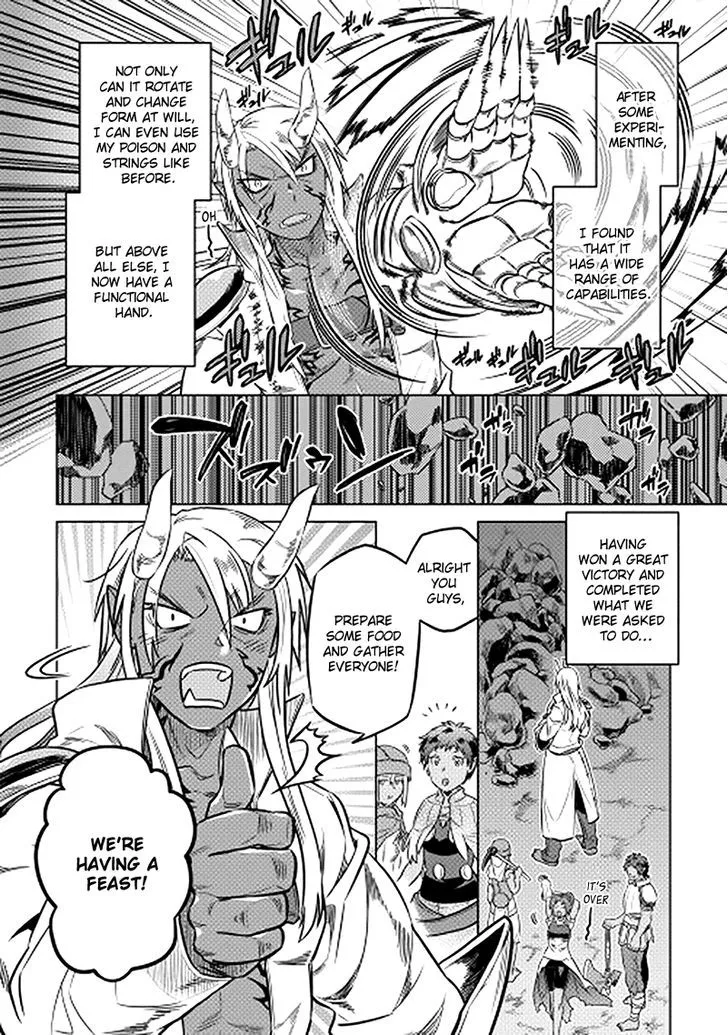 Re:monster Chapter 14 page 8 - 