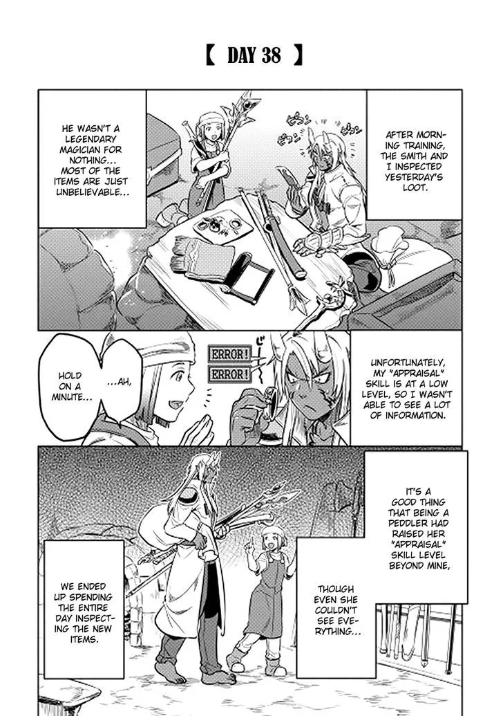 Re:monster Chapter 14 page 10 - 