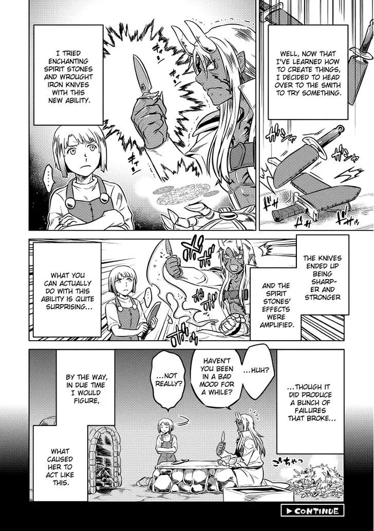 Re:monster Chapter 15 page 20 - 