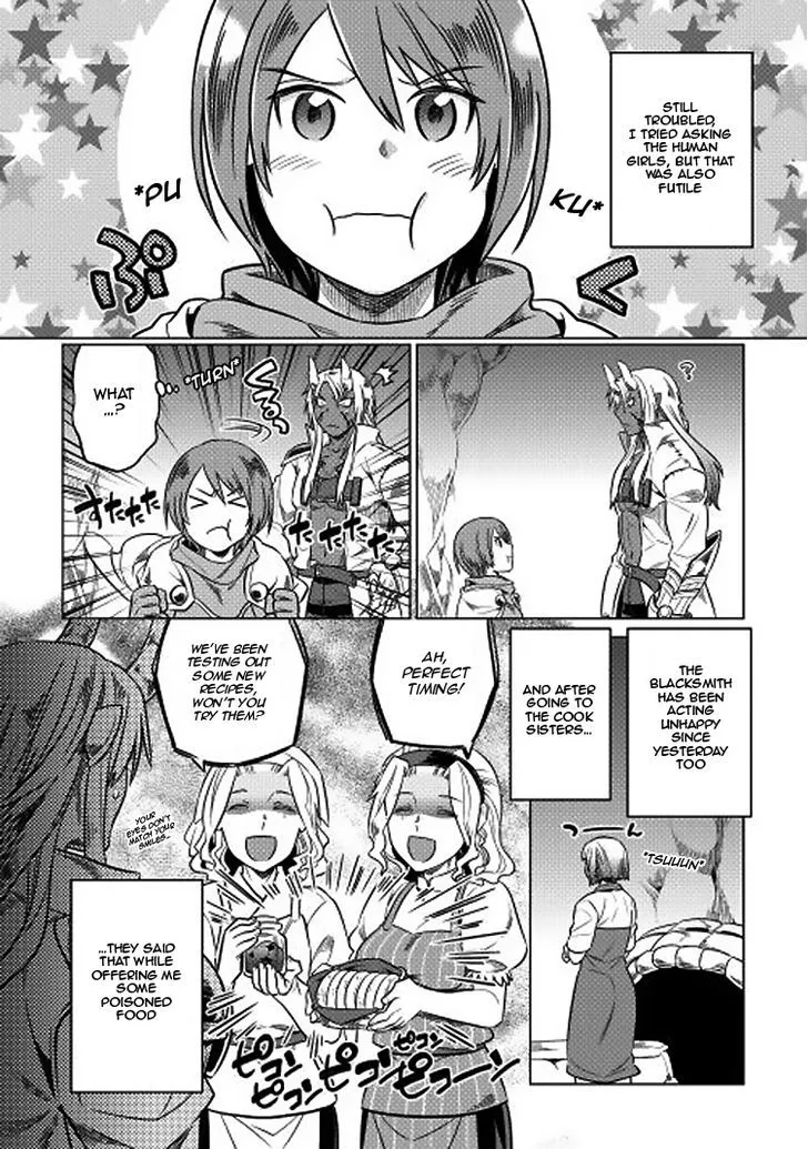 Re:monster Chapter 16 page 2 - 