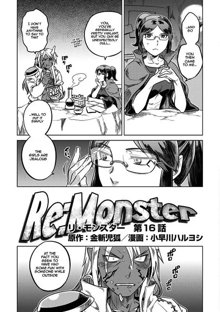 Re:monster Chapter 16 page 3 - 