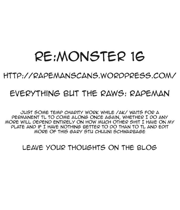 Re:monster Chapter 16 page 21 - 