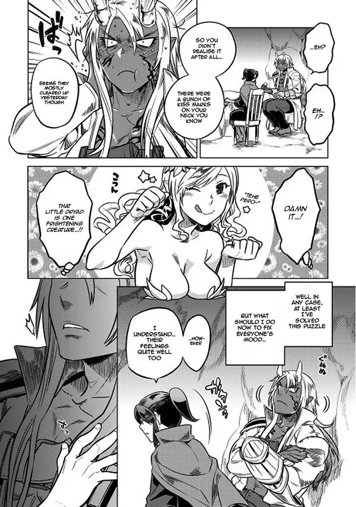 Re:monster Chapter 16 page 4 - 