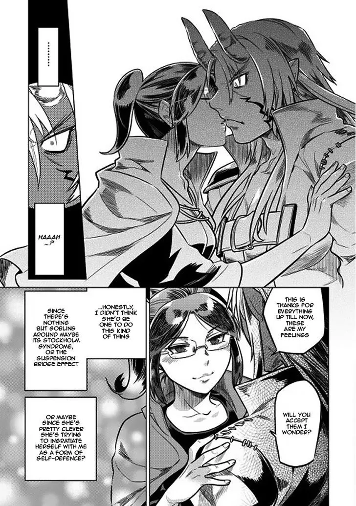 Re:monster Chapter 16 page 5 - 